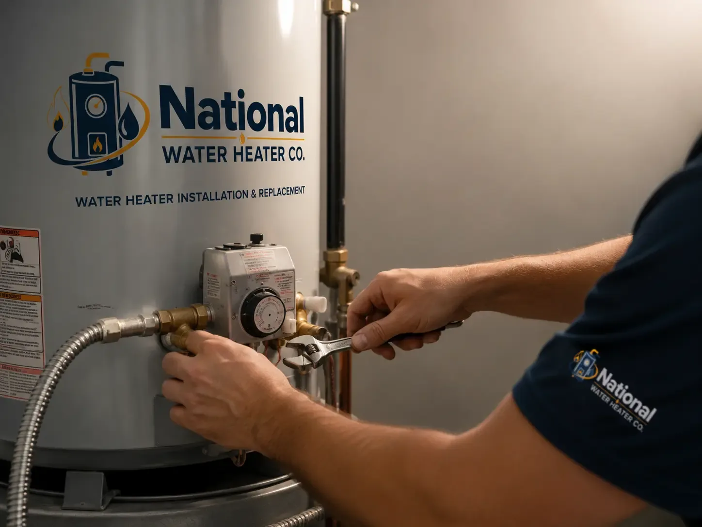 Why choose Water Heater Installation in Rossville, KS